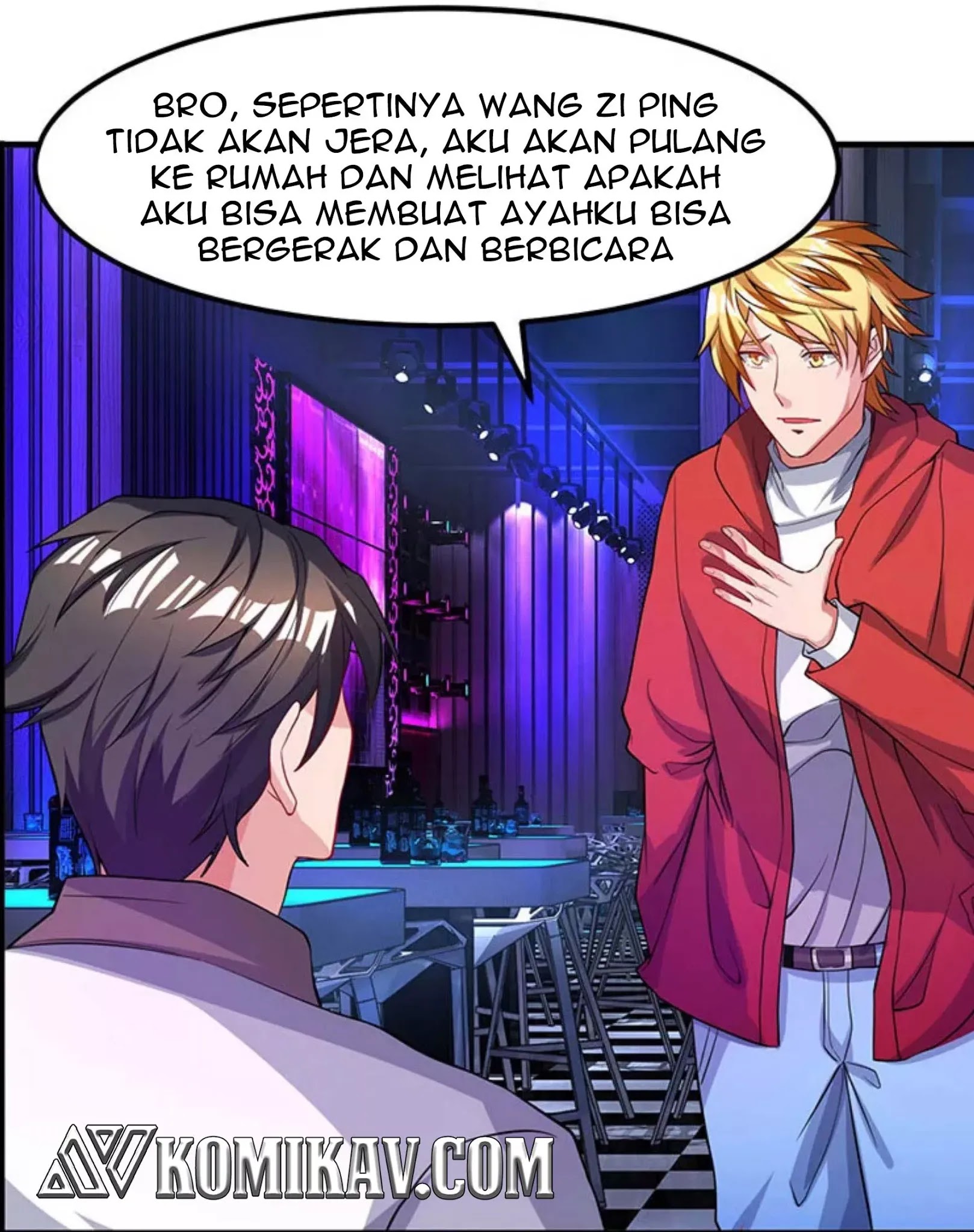 Rebirth Abandoned Less Return chapter 23